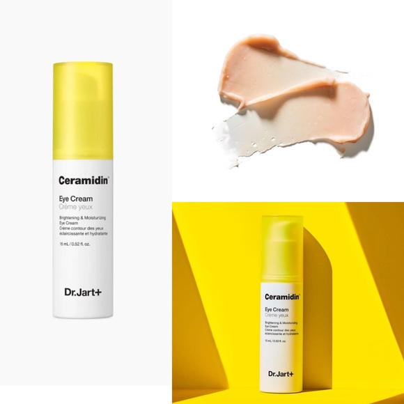 Dr.Jart+ Other - Dr.Jart+ Ceramidin Eye Cream